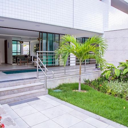 Flat No Melhor De Boa Viagem, Vista Para O Mar, Andar Alto Recife Ngoại thất bức ảnh
