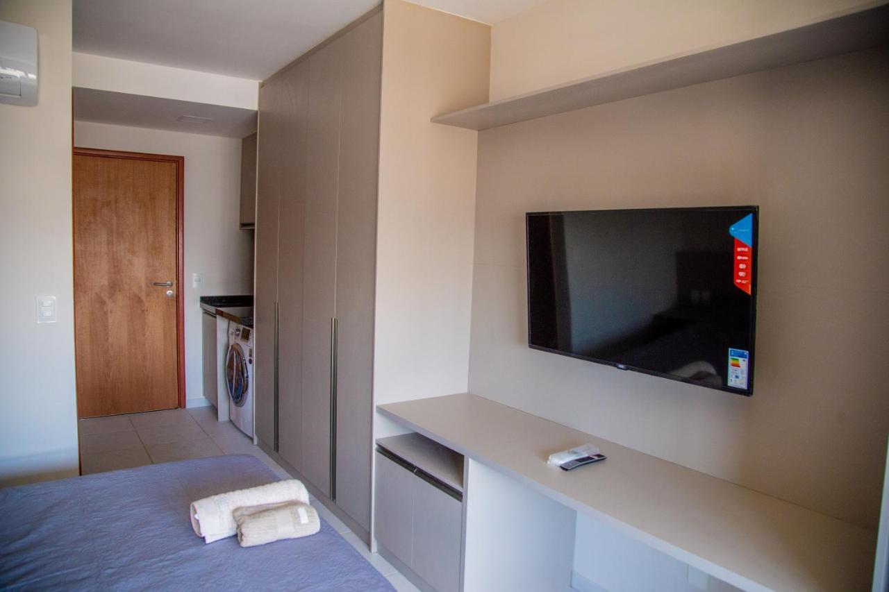 Flat No Melhor De Boa Viagem, Vista Para O Mar, Andar Alto Recife Ngoại thất bức ảnh