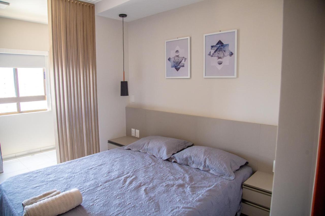 Flat No Melhor De Boa Viagem, Vista Para O Mar, Andar Alto Recife Ngoại thất bức ảnh
